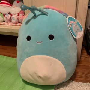 Squishmallows Sid The Snail 11"